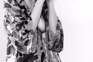 Pause et kimono