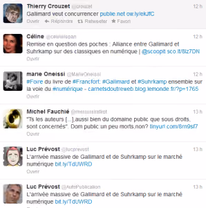 twitter gallimard